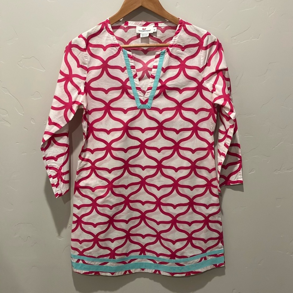 Vineyard Vines tunic
